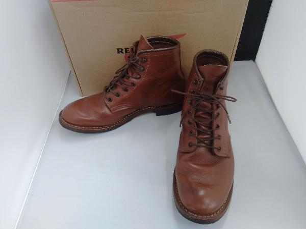 ヤフオク! -「red wing ベックマン」(6.5インチ) (レッドウィング)の