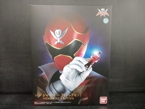 海賊戦隊ゴーカイジャー レンジャーキー -MEMORIAL EDITION- 35レッドセット