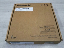 【現状品】 Panasonic メディアコンバータ MCG1100SP-SX_画像1