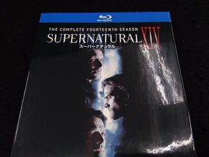 SUPERNATURAL ＜フォーティーン・シーズン＞コンプリート・ボックス(Blu-ray Disc)