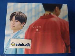 内田雄馬 CD Equal(完全生産限定BOX)(Blu-ray Disc付)