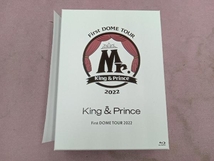 King & Prince First DOME TOUR 2022 ~Mr.~(初回限定版)(Blu-ray Disc)_画像1