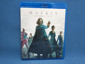 マトリックス レザレクションズ(Blu-ray Disc)
