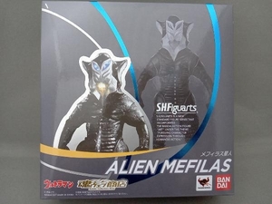 フィギュア S.H.Figuarts メフィラス星人 魂ウェブ商店限定