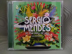 セルジオ・メンデス CD／イン・ザ・キー・オブ・ジョイ《デラックス・エディション》【完全限定盤】
