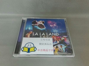 (オリジナル・サウンドトラック) CD ラ・ラ・ランド-オリジナル・サウンドトラック