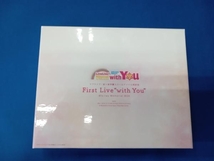 ラブライブ!虹ヶ咲学園スクールアイドル同好会 First Live 'with You' Blu-ray Memorial BOX(完全生産限定)(Blu-ray Disc)_画像2
