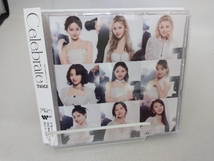 帯あり TWICE CD Celebrate(ONCE JAPAN限定盤)_画像1