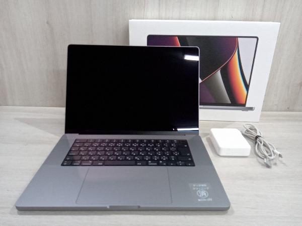 Apple MacBook Pro Liquid Retina XDRディスプレイ 16.2 MK183J/A