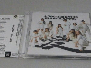 帯あり アンジュルム CD BIG LOVE(通常盤)