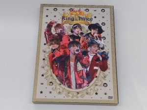 DVD King & Prince First Concert Tour 2018(初回限定版)