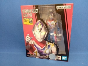 フィギュア (特典付き)S.H.Figuarts ウルトラマンデッカー フラッシュタイプ