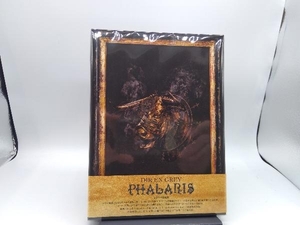 Dir en grey CD PHALARIS(完全生産限定盤)(DVD付)