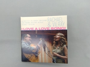 レイチェル & ヴィルレイ CD 【輸入盤】I Love A Love Song!