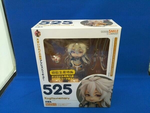 開封済み フィギュア (特典付き)ねんどろいど 525 刀剣乱舞-ONLINE- 小狐丸 グッスマオンライン限定