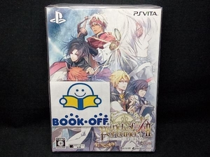 PSVITA ワンド オブ フォーチュン R2 ~時空に沈む黙示録~ <限定版>
