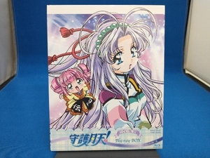 守護月天! Blu-ray BOX(初回生産限定版)(Blu-ray Disc)