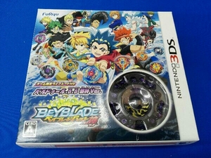 ニンテンドー3DS ベイブレードバースト ゴッド