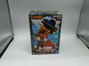 未開封品 フィギュア バンプレスト 七海龍水 Dr.STONE FIGURE of STONE WORLD -造形の科学- 七海龍水