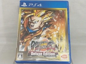 PS4; ドラゴンボール ファイターズ デラックスエディション