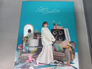 CD未開封　愛美 CD AIMI SOUND(初回限定盤/TYPE-S)(Blu-ray Disc付)