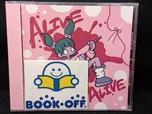 キングサリ CD ALIVE or ALIVE ~Bitter~