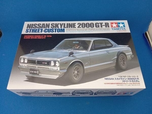 プラモデル タミヤ NISSAN スカイライン 2000GT-R ストリートカスタム 1/24 スポーツカーシリーズ No.335