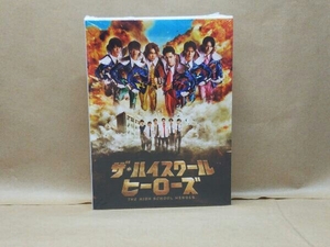 オシドラサタデー「ザ・ハイスクール ヒーローズ」Blu-ray BOX(Blu-ray Disc)