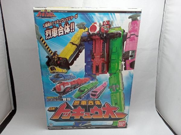ヤフオク! -「烈車合体dxトッキュウオー」の落札相場・落札価格