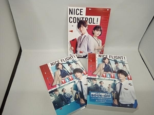  obi есть NICE FLIGHT! Blu-ray BOX(Blu-ray Disc) Tamamori Yuuta 