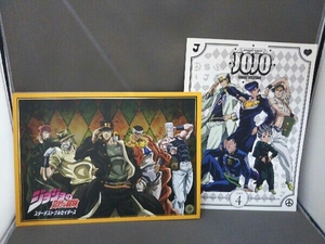  JoJo's Bizarre Adventure Event pamphlet 2 pcs. set / Star dust kruse Ida -z/ diamond is .. not 