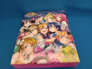 ラブライブ!μ's GoGo! LoveLive! 2015~Dream Sensation!~Blu-ray Memorial BOX(Blu-ray Disc)