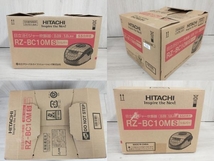 HITACHI RZ-BC10M 極上炊き 炊飯器_画像9