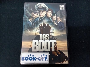 DVD Uボート ザ・シリーズ 深海の狼 DVD-BOX