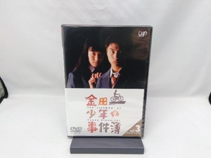 【未開封】 DVD 金田一少年の事件簿 VOL.3(ディレクターズカット)