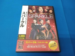 DVD ホイットニー・ヒューストン/スパークル