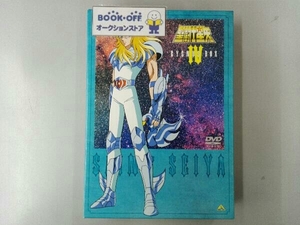 DVD 聖闘士星矢 キグナスBOX