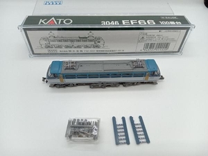 Nゲージ 3046 EF66 100番台 KATO 鉄道模型