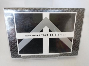 DVD AAA DOME TOUR 2019 +PLUS