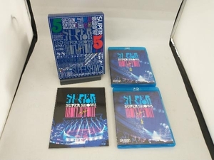 SUPER JUNIOR WORLD TOUR SUPER SHOW5 in JAPAN(初回限定版)(Blu-ray Disc)