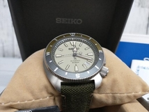 値下げ SEIKO セイコー PROSPEX FIELDMASTER プロスペックス フィールドマスター 4R35-04J0 自動巻き_画像2