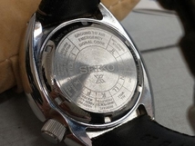 値下げ SEIKO セイコー PROSPEX FIELDMASTER プロスペックス フィールドマスター 4R35-04J0 自動巻き_画像6