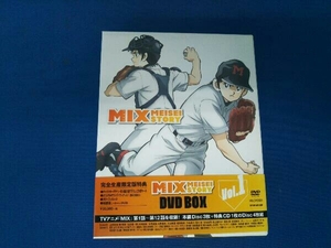 MIX DVD BOX Vol.1(完全生産限定版)