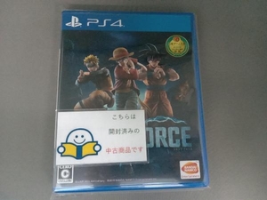 PS4 JUMP FORCE