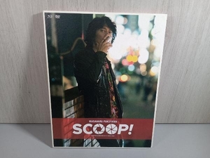 【現状品】 SCOOP! 豪華版(Blu-ray Disc)