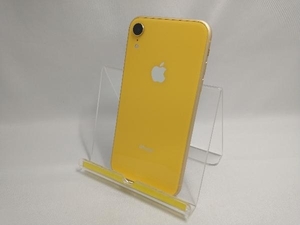 docomo 【SIMロックなし】MT0Q2J/A iPhone XR 128GB イエロー docomo