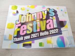 Johnny's Festival ~Thank you 2021 Hello 2022~(Blu-ray Disc)