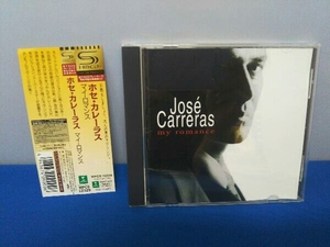 ホセ・カレーラス(T) CD マイ・ロマンス Jose Carreras my romance