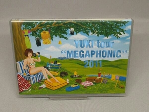 YUKI tour'MEGAPHONIC'2011(Blu-ray Disc)