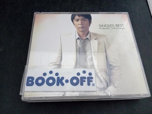 德永英明 CD SINGLES BEST(初回限定盤B)